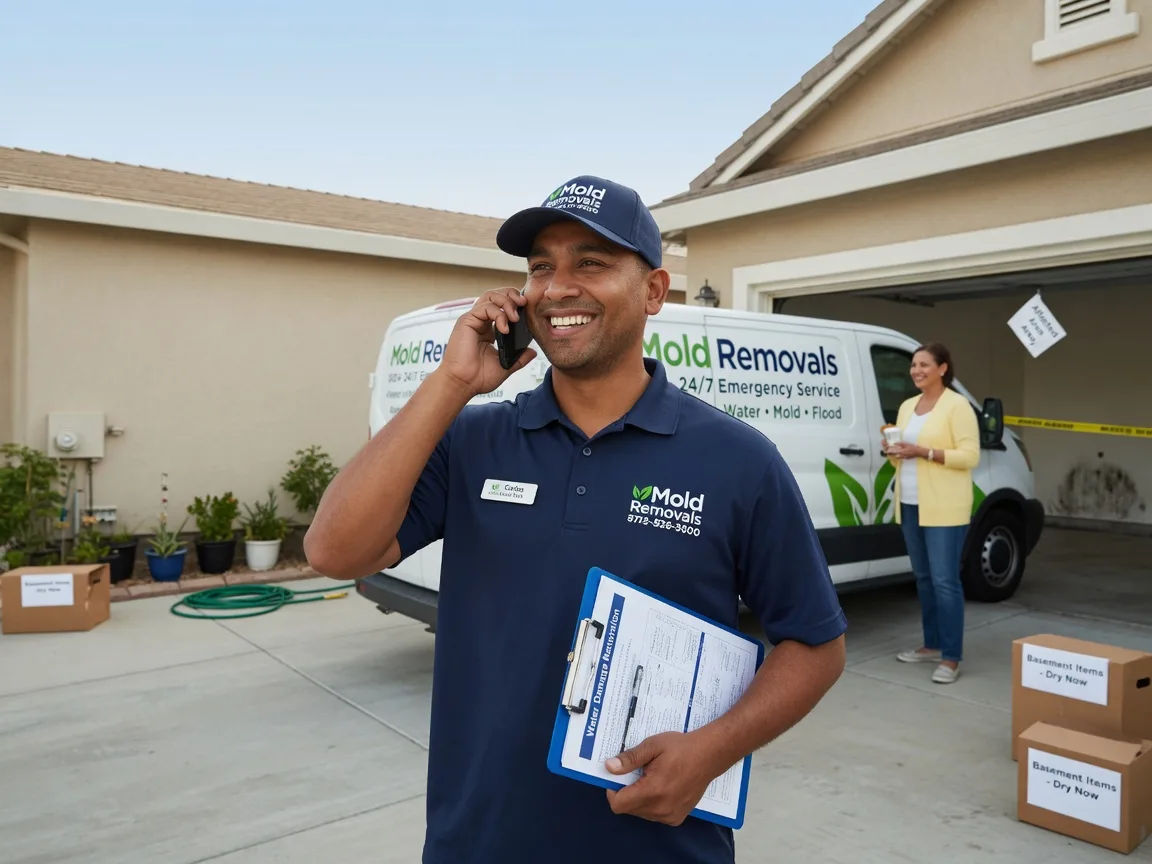 Water Damage Restoration East Hartland, CT FAQs